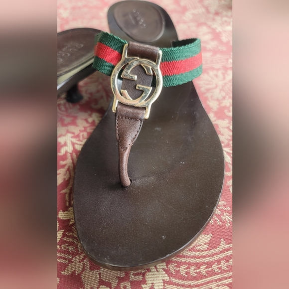 Gucci Kitten Heels - Picture 3 of 14